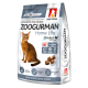 Полнорационный сухой корм для взрослых кошек Zoogurman Home Life, Курочка/Chicken, 0.35кг